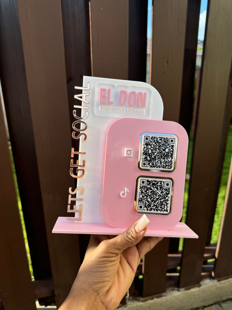 Qr Code Signs