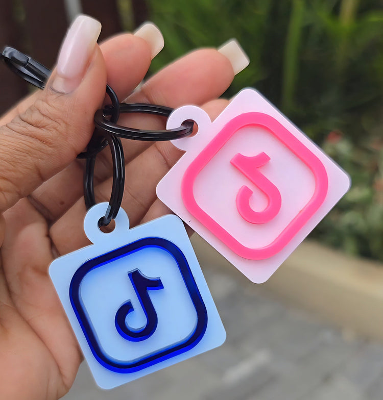 Smart Keychains
