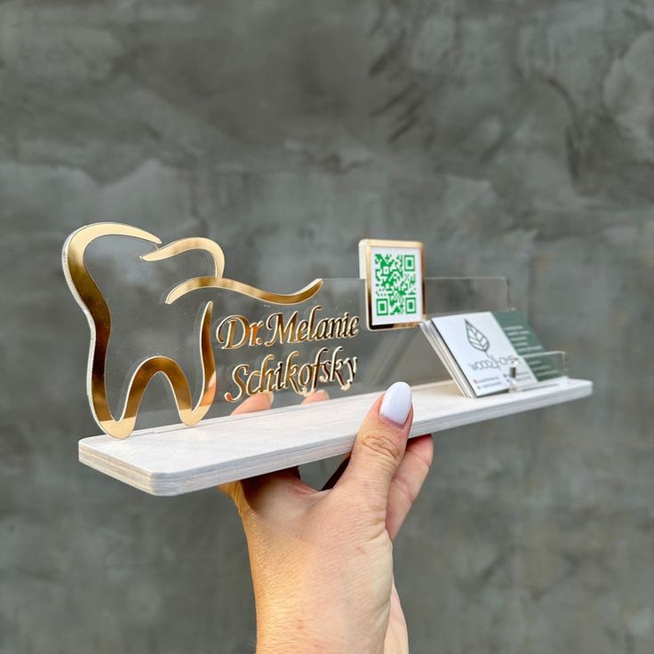 CUSTOM DESIGN QR CODE SIGN