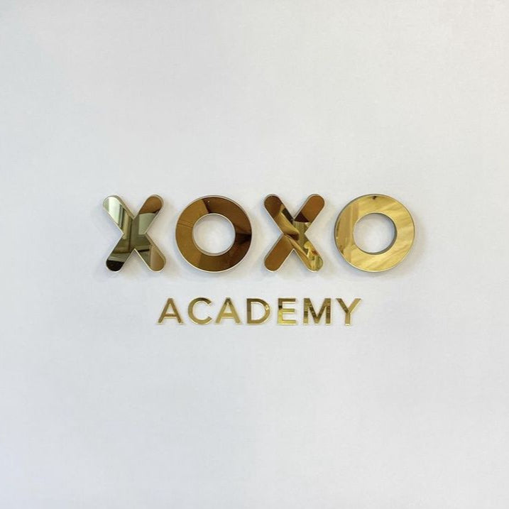 ACRYLIC LETTER CUT OUT