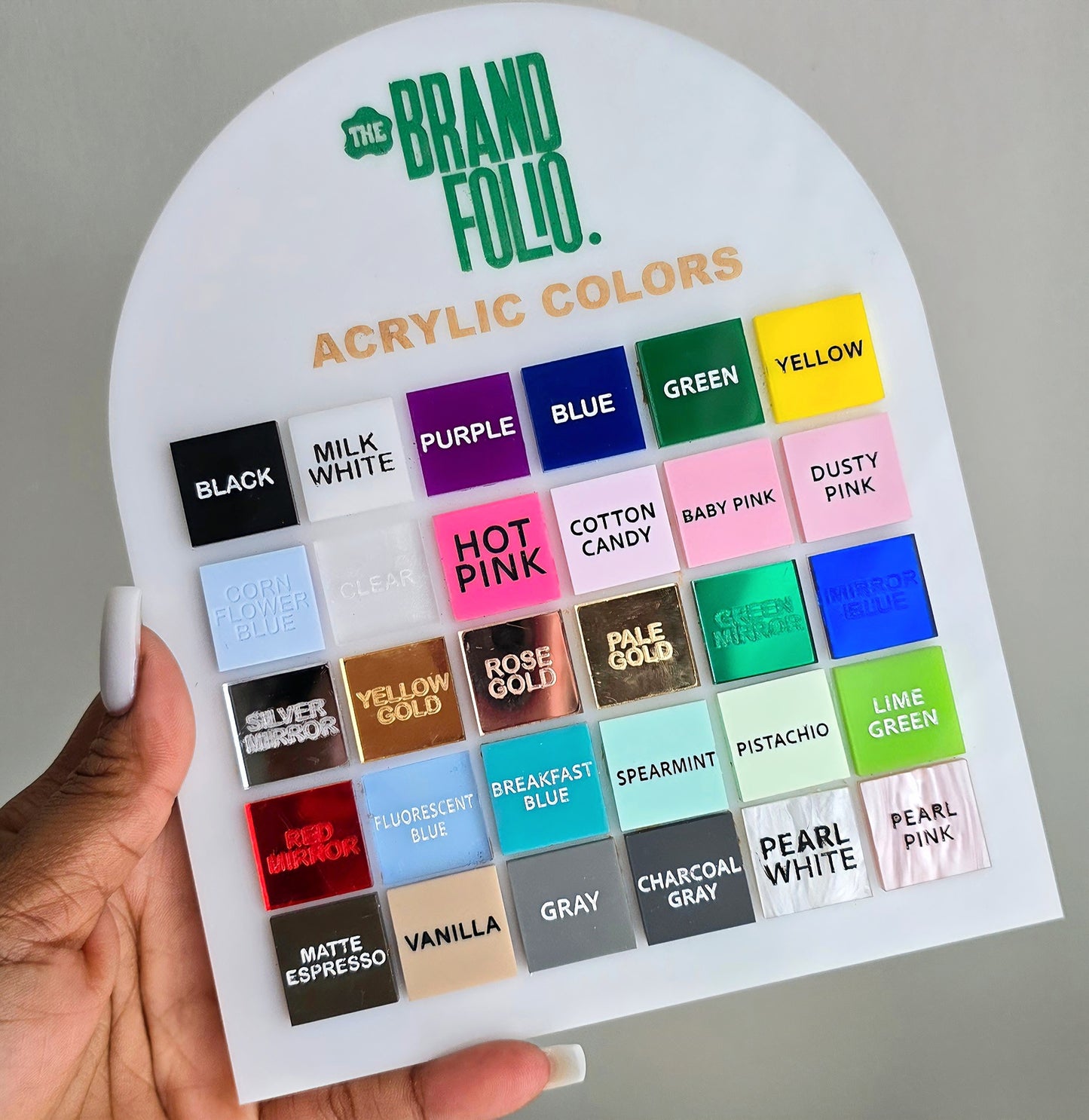 Acrylic Suite Sign