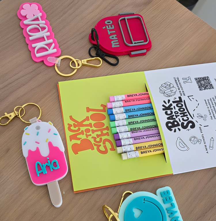Back To School