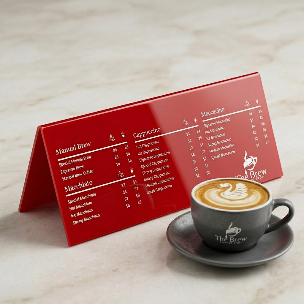 A Frame Menu