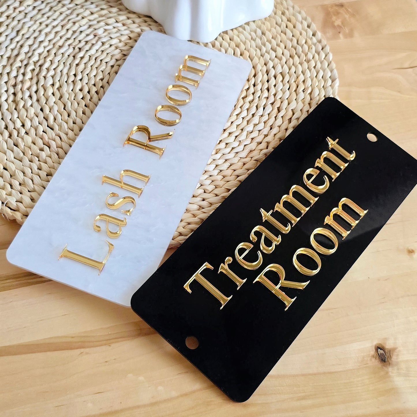Acrylic Suite Sign