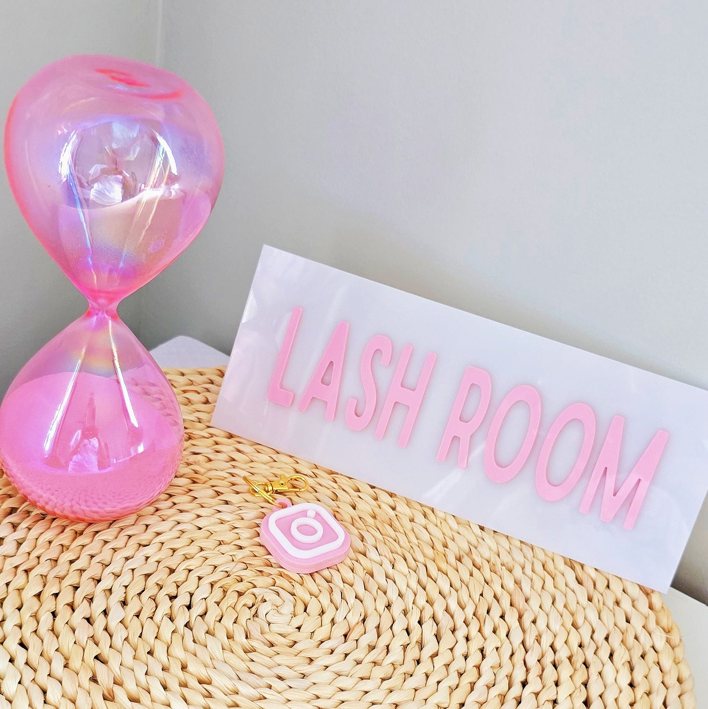 Acrylic Suite Sign