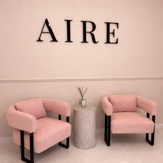 Acrylic Lettering Signage