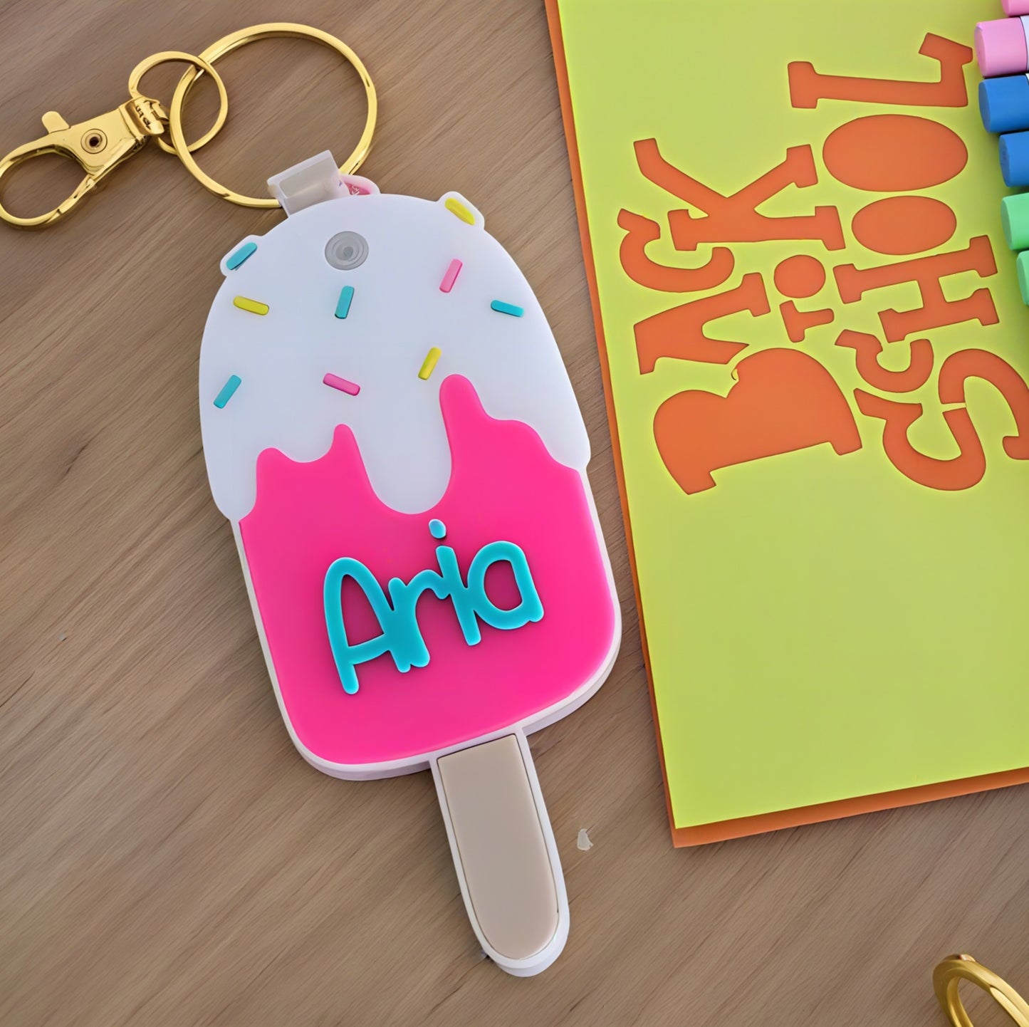 Sweet Treat Tag